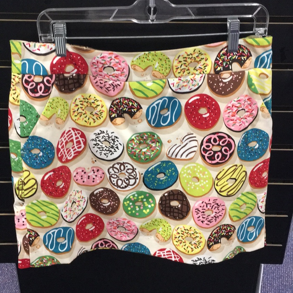 Loudmouth women’s donuts skort